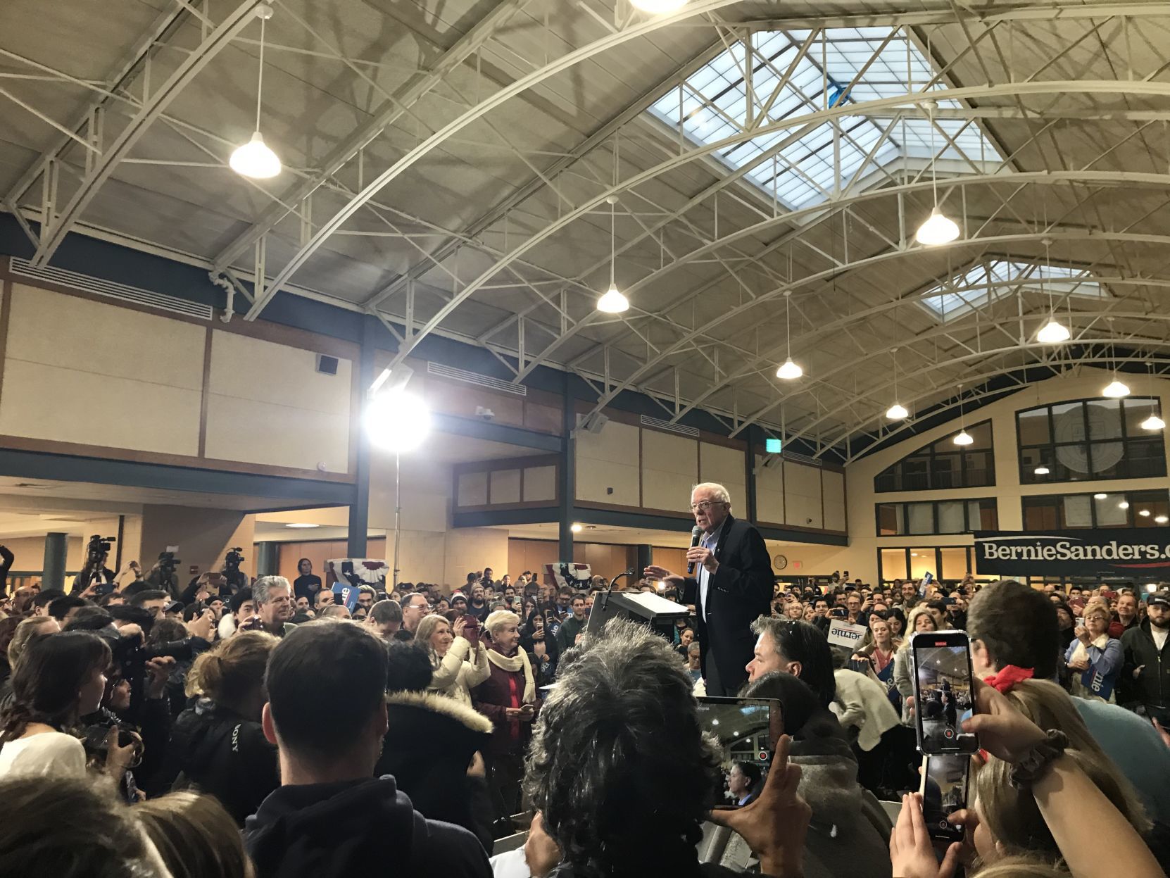 Sanders